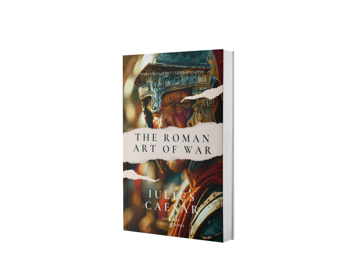The Roman Art of War book cover
